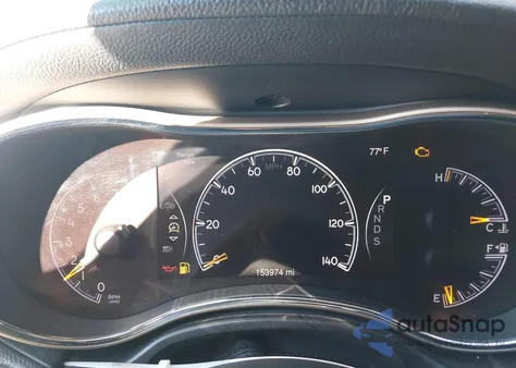 2014 Jeep Grand Cherokee Overland из США, поврежденный, VIN 1C4RJFCG1EC326380